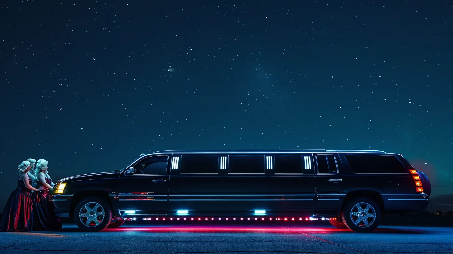 Limo Services in Lee's Summit